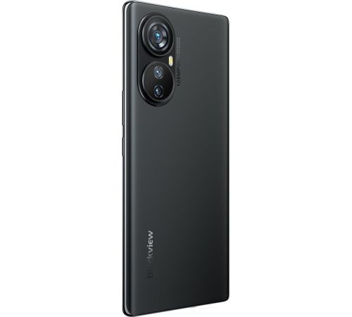 Телефон Blackview A200 Pro 12GB/256GB черный