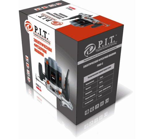 Вертикальный фрезер P.I.T. PER8-C