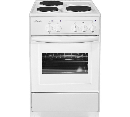 Кухонная плита  Лысьва ЭП 301 СТ белый