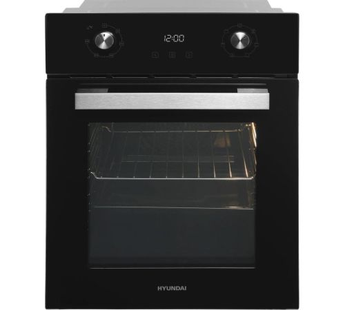 Электрический духовой шкаф Hyundai HEO 45411 BG