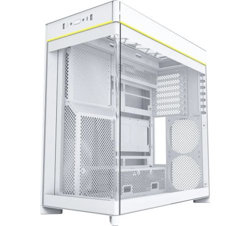 Корпус Montech HS02 белый