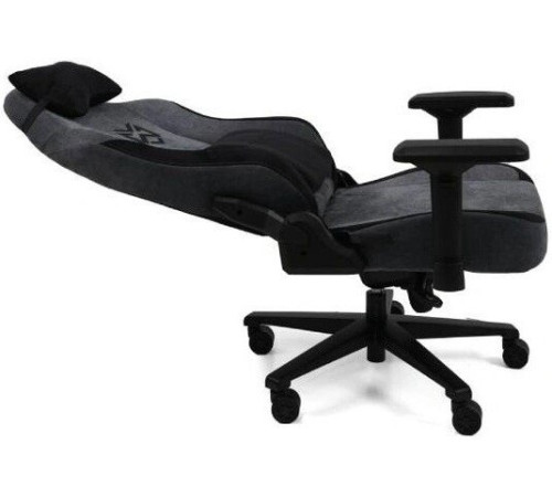 Игровое геймерское кресло Brave Buster Grey серый