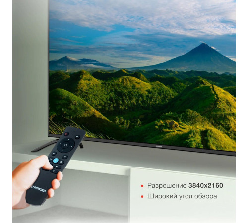 Телевизор StarWind SW-LED65UG402