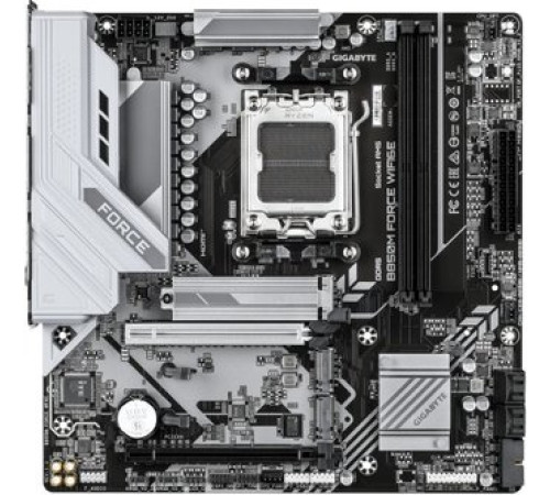 Материнская плата Gigabyte B850M Force WiFi6E rev. 1.1