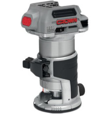 Кромочно-петельный фрезер Crown CT26010HX без АКБ