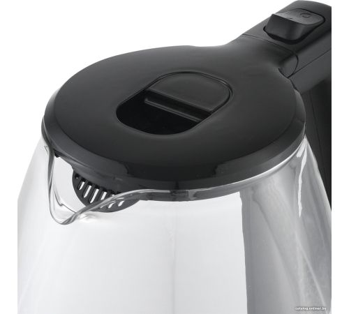 Электрический чайник CENTEK CT-0014 черный