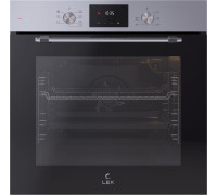 Электрический духовой шкаф LEX EDP 671 IX MAX