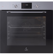 Электрический духовой шкаф LEX EDP 671 IX MAX