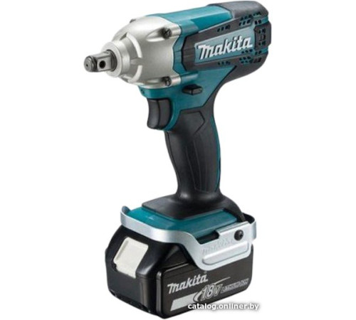 Гайковерт Makita DTW190RME с 2-мя АКБ, кейс