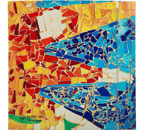 Осевой вентилятор Soler&Palau Silent-100 Barcelona Design [5210624800]