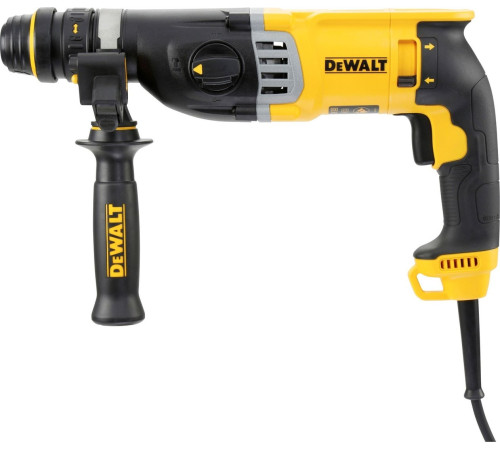 Перфоратор DeWalt D25144K-QS кейс