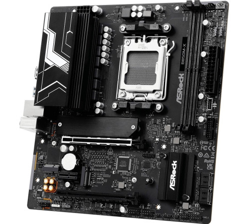 Материнская плата ASRock B850M-X