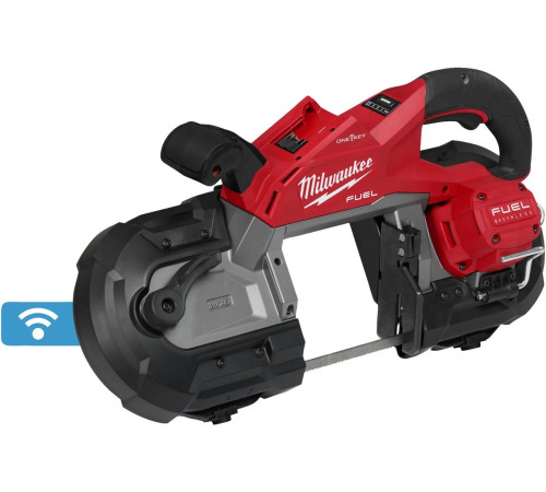 Ленточная пила Milwaukee M18 FBS127DO-0C Fuel One-Key 4933498311 без АКБ, кейс