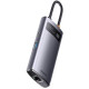 Док-станция Baseus StarJoy 4-Port Type-C Hub Adapter WKWG070113