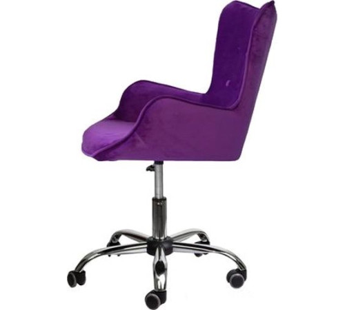 Кресло AksHome Белла фиолетовый