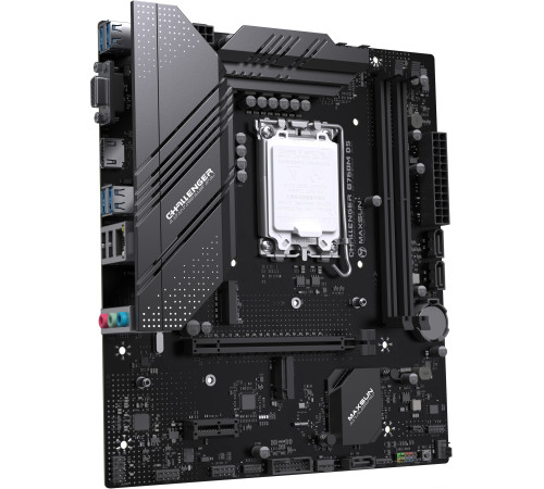 Материнская плата Maxsun Challenger B760M D5