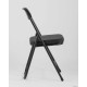 Стул Stool Group Джон складной черный