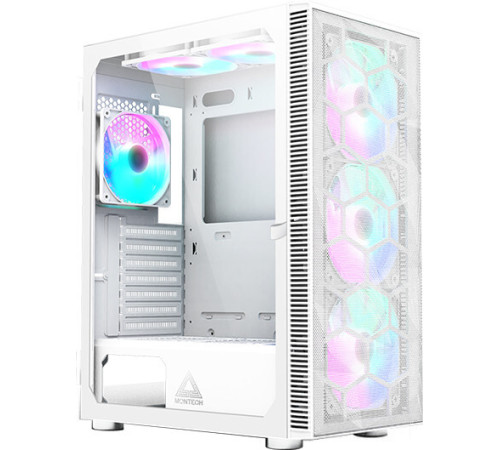 Корпус Montech X3 Mesh белый