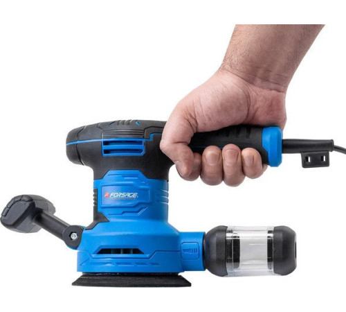 Эксцентриковая шлифмашина FORSAGE F-S1A-DH22-125