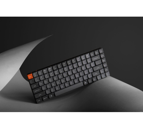 Клавиатура Keychron K3 Max RGB K3M-H1-RU Gateron Low Profile Red