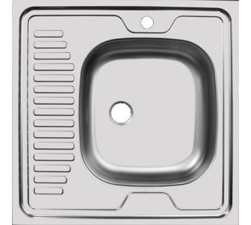 Кухонная мойка  Ukinox STD600.600-4C 0L