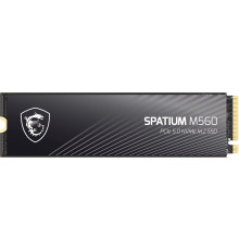 SSD MSI Spatium M560 2TB S78-440Q940-P83