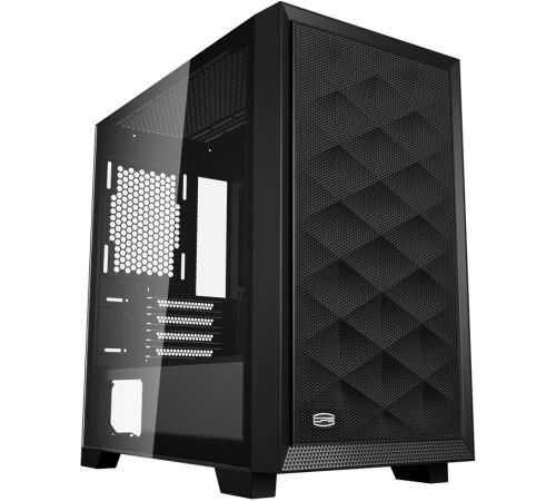 Корпус PCCooler C3D310 черный