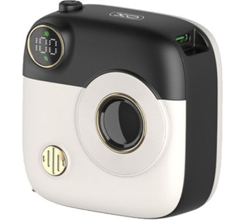 Внешний аккумулятор XO PR223 10000mAh белый