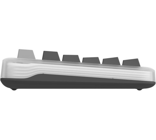 Клавиатура Logitech Alto Keys K98M 920-013040 графитовый, с гравировкой