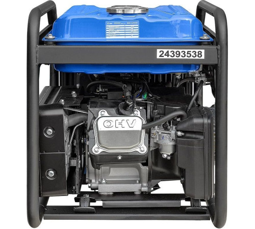 Бензиновый генератор ТСС SGG 4200EI 060048