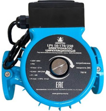 Циркуляционный насос Greenpump LPS 50-170/250