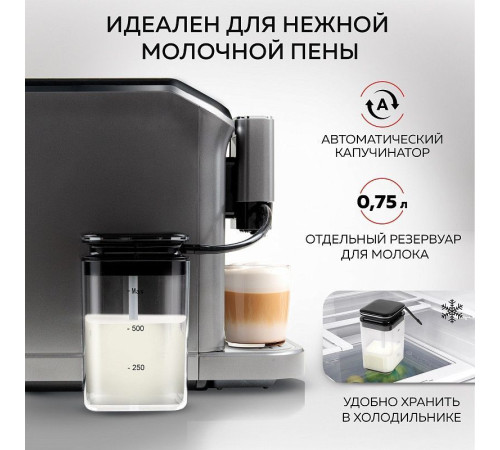 Кофемашина GFgril GFC-1000