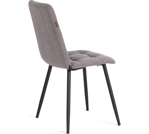 Стул TetChair Asti серый