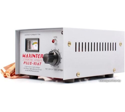 Зарядное устройство MaxInter PLUS-10AT