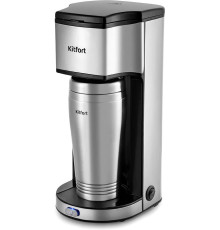 Капельная кофеварка Kitfort KT-7367