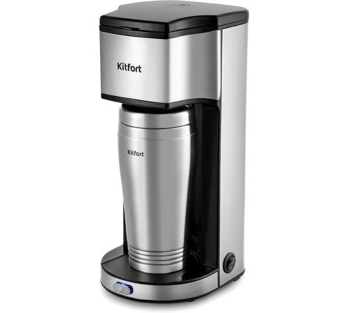 Капельная кофеварка Kitfort KT-7367