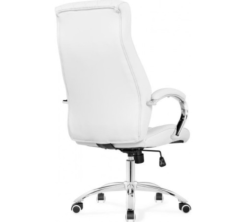 Офисное кресло Woodville Monte белый