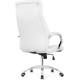 Офисное кресло Woodville Monte белый