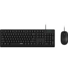 Офисный набор Rapoo NX1500 черный