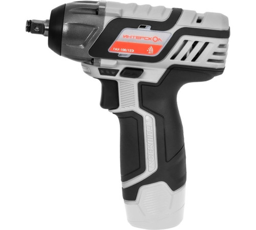 Гайковерт Интерскол ГАУ-100/12Э 807.0.0.70 без АКБ