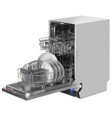Встраиваемая посудомоечная машина MAUNFELD MLP-08S Light Beam