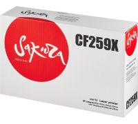 Картридж Sakura Printing SACF259X аналог HP CF259X