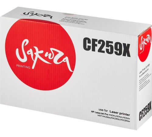 Картридж Sakura Printing SACF259X аналог HP CF259X