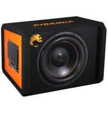 Корпусной активный сабвуфер DL Audio Piranha 15A Black V.2