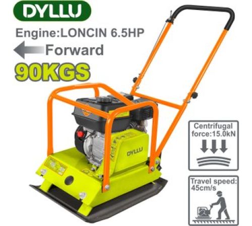 Виброплита Dyllu DTPM2A100