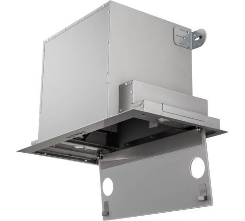 Кухонная вытяжка Akpo Neva Glass 60 WK-10 черное стекло/нержавеющая сталь