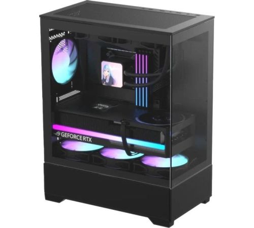 Корпус Formula Crystal Z1 Plus AR V2 черный
