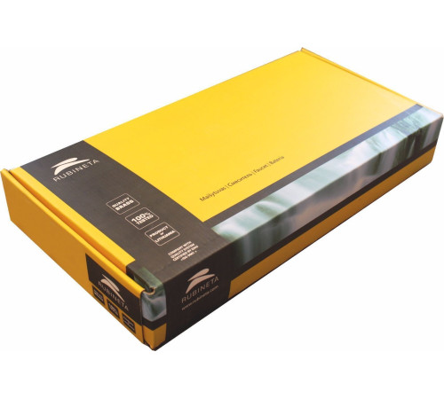 Смеситель Rubineta Modena-18/D BK/RG MDD00638