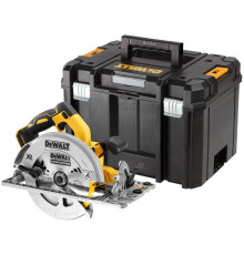 Дисковая циркулярная пила DeWalt DCS572NT без АКБ, кейс