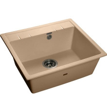 Кухонная мойка GranFest GF-Q-561 топаз